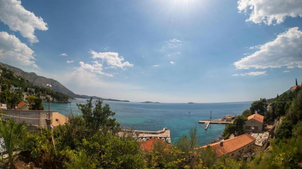 Villa Soti Mlini Exterior foto