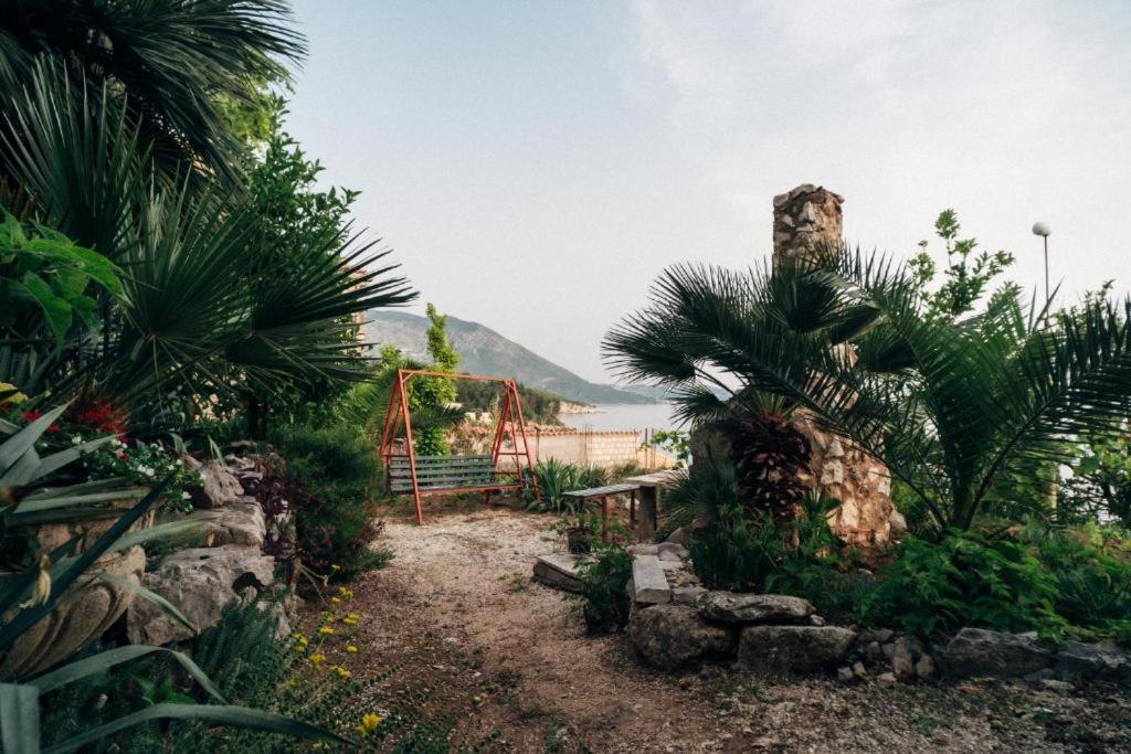 Villa Soti Mlini Exterior foto