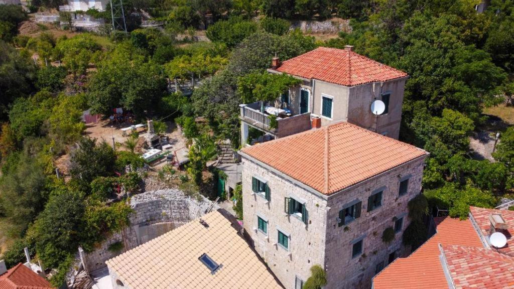 Villa Soti Mlini Exterior foto