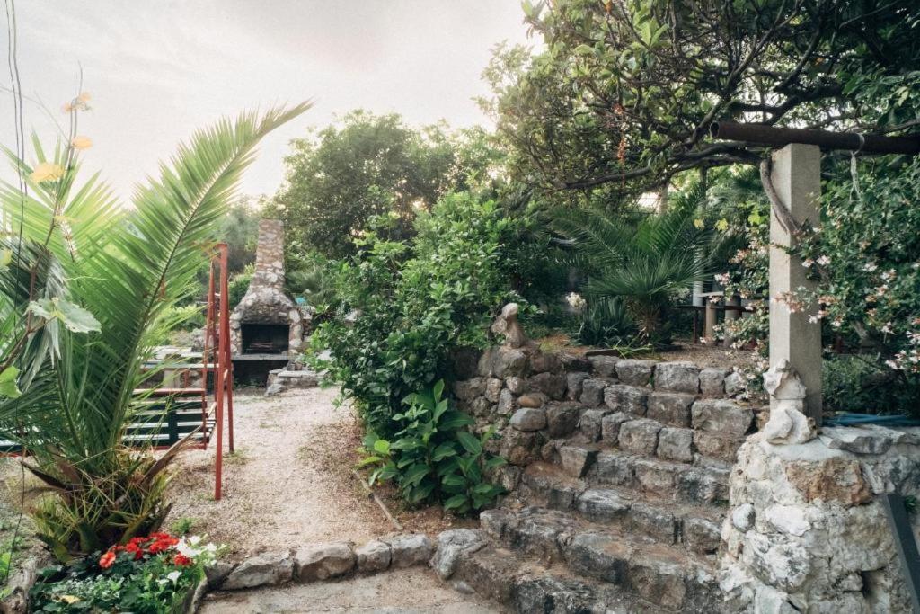 Villa Soti Mlini Exterior foto