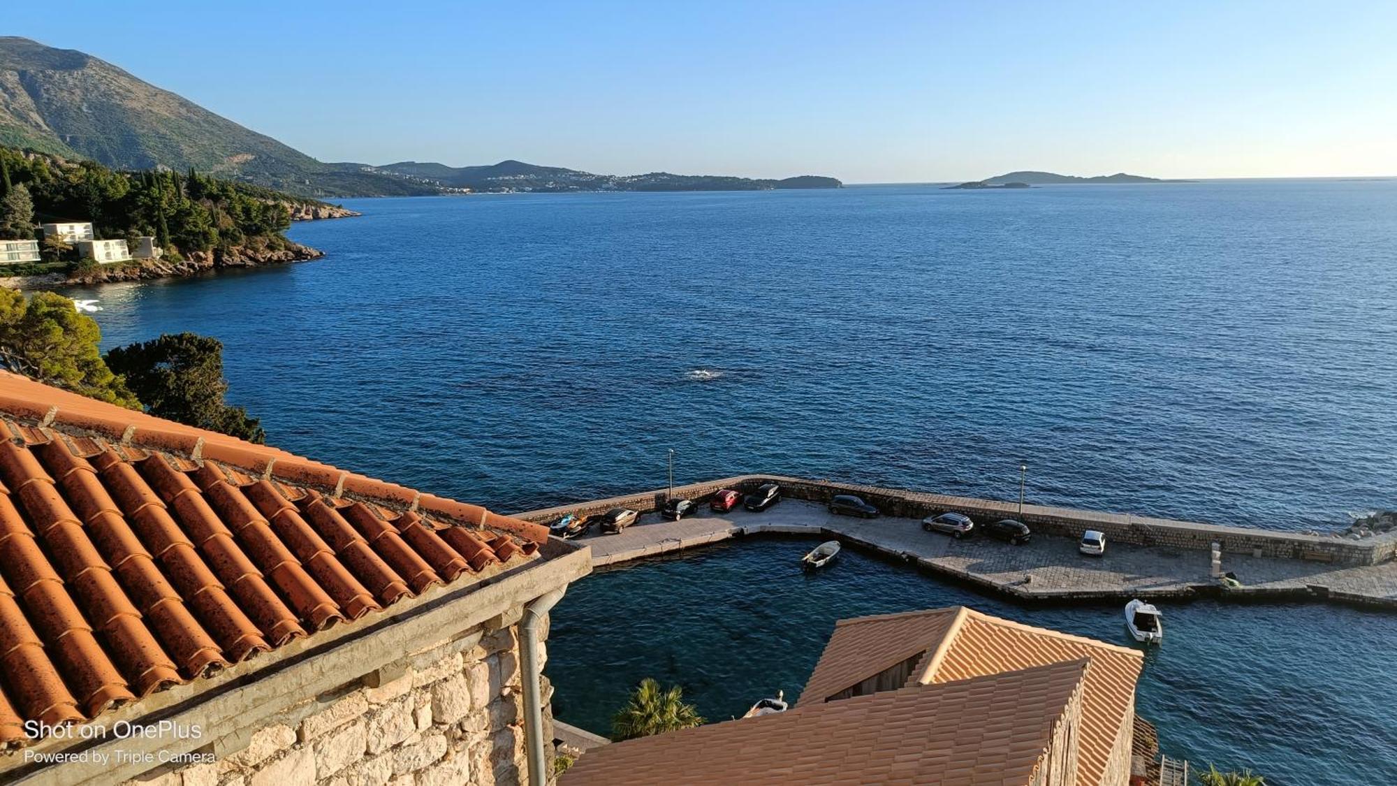 Villa Soti Mlini Exterior foto