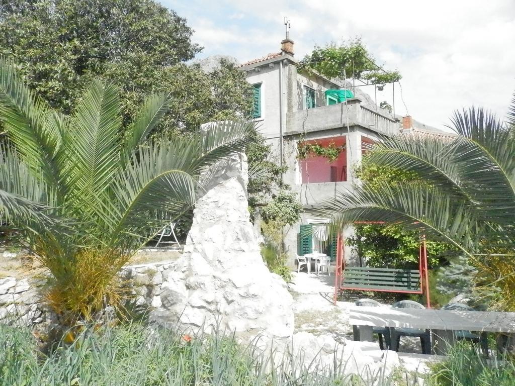 Villa Soti Mlini Exterior foto